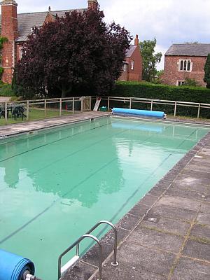 Red House Swimming Pool