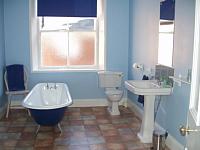 Blue Bathroom - 5Kb