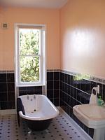 Black Bathroom - 6Kb